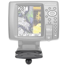RAM-B-107BU  RAM Ball Adapter for Humminbird Devices... picture