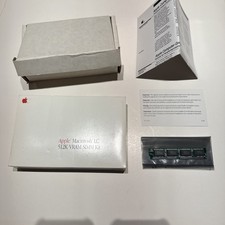 Vintage Apple Macintosh LC 512K VRAM SIMM M0517LL/A 68-Pin 820-0313-03 Boxed picture
