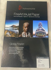 Hahnemuhle Photo Rag Baryta, 315gsm, 11