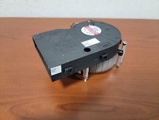 OEM DELL OptiPlex 3050 CPU Cooler Fan & Blower (D P/N: 07D86K, 0TKR4X) - TESTED picture