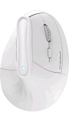 KYSONA 57° Ergonomic Wireless Tower Mouse Vertical Quiet Ergo Mouse Bluetooth... picture