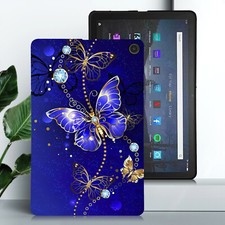 Slim Shockproof Case For Amazon Fire Max 11 TPU Color Painting Protective Cover picture