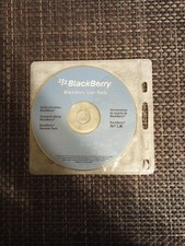 Vintage Blackberry User Tools Software Windows Computer PC CD-ROM 2006 Disc picture
