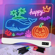 LED Drawing Board for Kids - 17