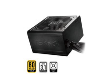 ASRock PRO Series PRO-650G 650 W ATX 3.1 Compatible 80 PLUS GOLD Certified Power picture