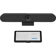 Logitech VC Rally Bar Huddle and Tap IP Video Conference Equipment - 991-000478 picture