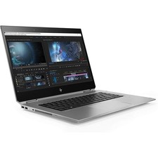 HP ZBook Studio G5 i7 9th Gen. 32 GB RAM 512 GB SSD 5MA21UC#ABA Grade D No AC picture