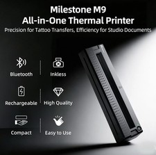 Milestone M9 Wireless Portable Thermal Upgraded 2-in-1 Printer. picture