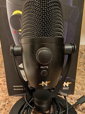 NEAT - Bumblebee II - Cardioid USB Condenser Microphone - Barely used picture