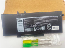 OEM 4GVMP 68WH Battery For Dell Latitude 5400 5500 Precision 3540 3550 C5GV2 NEW picture
