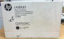 Genuine HP LaserJet Q5950AC / 643A Black Toner for 4700 / 4700n / 4700dn picture