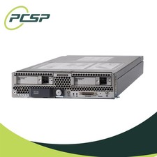 Cisco UCS B200 M5 V04 Blade Server 2x 5122 3.60GHz 128GB RAM VIC1380 VIC1340 picture