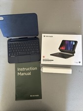 Dexnor Keyboard for iPad mini 7 (A17 Pro)/Mini 6 Case with Magnetic Stand OB picture