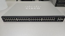 Cisco SG220-50P Gigabit PoE Smart Plus Switch SG220-50PK9V03 picture