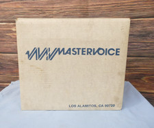 RARE, NEW OLD STOCK: Mastervoice - Vintage Home Computing BUTLER IN A BOX picture