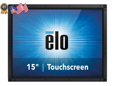Elo Touch E326738, 1590L, 15-Inch LCD (Led Backlight)Open Frame Hdmi Vga &Displa picture