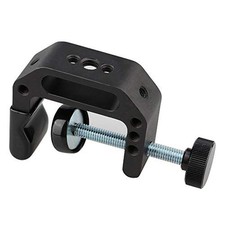  Universal C-Clamp for Desktop Mount Holder with 1/4