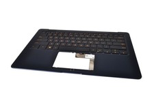 90NB0EI1-R30610 - Palm Rest With BL US Keyboard For ZenBook UX490UA Notebook picture