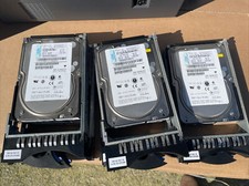5x IBM 90P1310 HDD 146GB U320 10K 90P1306 26K5153 CA06350-B25900BA ULTRA 25R4100 picture