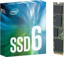 Intel SSD 600p Series SSDPEKKW010T7X1 (1 TB, M.2 80mm PCIe NVMe 3.0 x4, 3D1, TLC picture