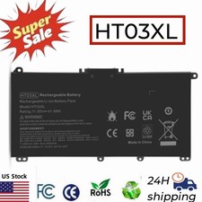 HT03XL Battery for HP 240 245 250 255 G7 Series Pavilion 14-DQ0000 HSTNN-IB8O  picture