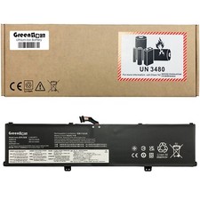 GREENTECH L19M4P71 5B10X19049 BATTERY FOR THINKPAD X1 EXTREME G3 80WHR L19C4P71 picture