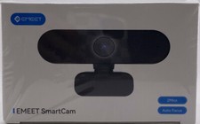 EMEET E3131 SMARTCAM NOVA 4K WEB CAMERA FOR PC 2 MICS AUTOFOCUS E3131111 picture