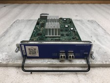 Juniper SRX1K3K-NP-2XGE-SFPP SRX Series 2x 10GB SFP+ NP-IOC w/ 10G SFP+ Modules picture