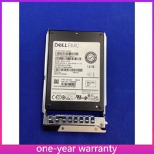 Used03TCV6 3TCV6 Dell EMC 1.6TB SAS 12Gb/s Mixed Use 2.5in SSD G14 15 16 Tray picture
