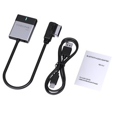 Bluetooth 5.0 Car Adapter for Audi MMI 3G/2G, Wireless Audio Receiver, VW MDI Co picture