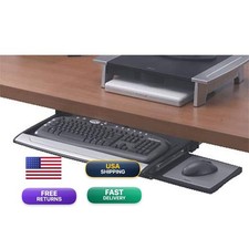 Fellowes 8031201 Office Suites Deluxe Keyboard Drawer (8031207) picture
