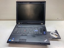 Lenovo ThinkPad W701 Intel Core i7-Q720 1.6GHz 4GB NO HDD picture