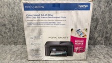 Brother Work Smart MFC-J1360DW Wireless Color All-In-One Inkjet Printer 🔥New🔥 picture