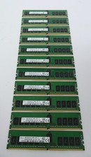 Lot of 11x SK Hynix 16GB PC4-2400T DDR4 ECC Registered Server RAM picture