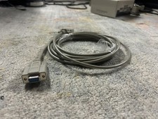 Male to Female Serial Port Extension Cable Cord 10ft DB9 RS-232  picture