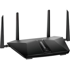 NETGEAR RAX43-100NAR Nighthawk AX5 AX4200 Dual-Band Router RENEWD picture