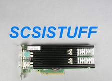 Dell Silicom dual port fiber 10Gb Ethernet  network card  PE210G2BPI9-SRD 26CC4  picture