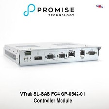 Promise Technology Vtrak SL-SAS FC4 Controller GP 0542-01 RAID Vtrak E610F NAS picture