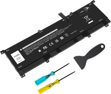 TREE.NB 8N0T7 Replacement Laptop Battery for DELL XPS 15 9575 Precision 5530 2 picture