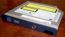 Compaq Presario 900 1500 Laptop CDRW/DVD Drive 311627-001 Evo n1015v notebook picture
