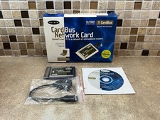 Belkin Cardbus Network Card F5D5010 32 Bit, PC To Network Or Broadband Modem picture