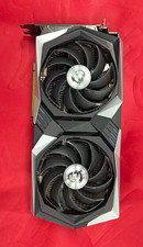 MSI AMD Radeon RX 6700 XT GAMING X PCIe Dual Fan HDMI DisplayPort Card picture