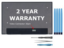 Lenovo FRU 5D11L44828 PN SD11L44829 MNG007QS1-3 IPS LCD Screen Matte LED Display picture