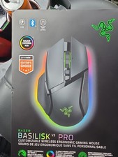 Razer Basilisk V3 Pro Ergonomic Wireless Gaming Mouse picture