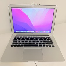 2017 Apple MacBook Air 13.3