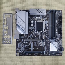 Gigabyte Z390 M : LGA1151 Z390 DDR4 mATX  +IO-Shield, Verified Working picture