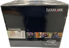 Genuine Lexmark C540X35G Photoconductor Unit picture