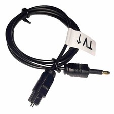 Toslink Phonak TV Connector V2 TV Optical Cord  New Genuine OEM New picture