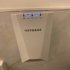 NETGEAR Nighthawk X45 AC2200 Tri-Band Wifi Range Extender Model: EX7500 picture