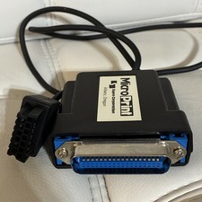 MPP MicroPrint parallel printer interface Cord Cable for Atari 400/800/XL/XE picture
